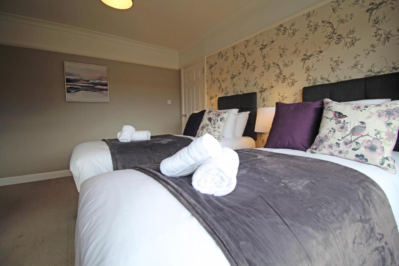 Ferienhaus Queens Road - Luxury Spacious In Chester *