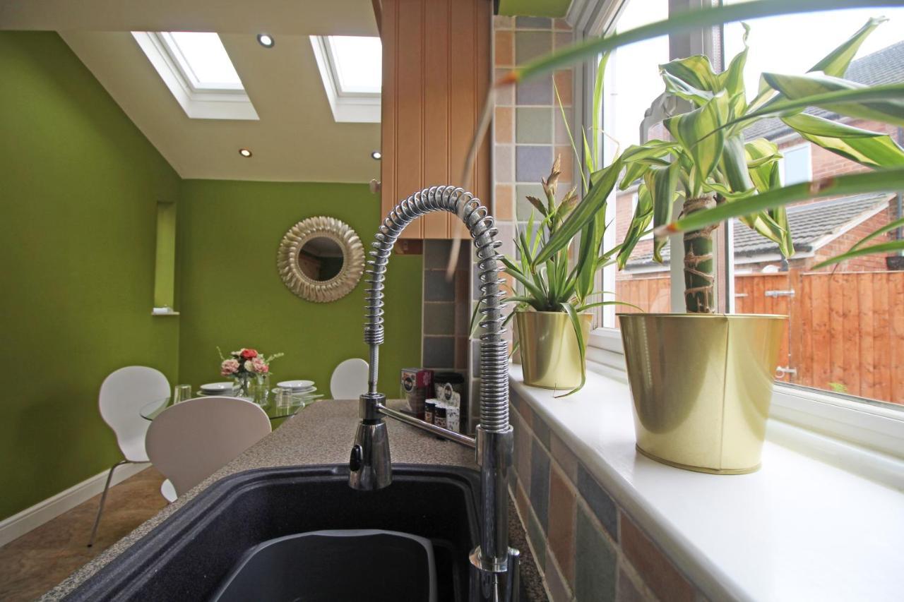 Queens Road - Luxury Spacious In Chester Holiday home