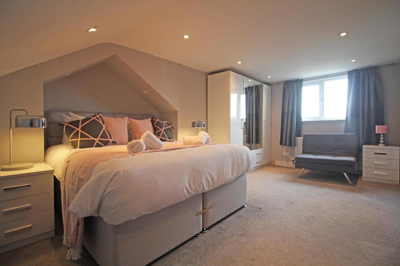 Holiday home Queens Road - Luxury Spacious In Chester Christleton