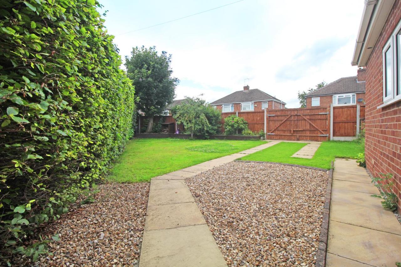 Queens Road - Luxury Spacious In Chester *