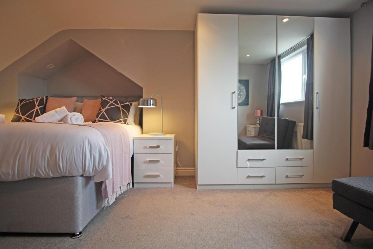 Queens Road - Luxury Spacious In Chester *