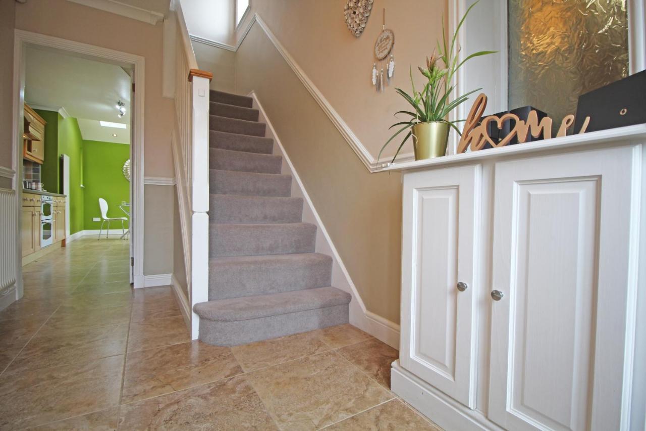Holiday home Queens Road - Luxury Spacious In Chester