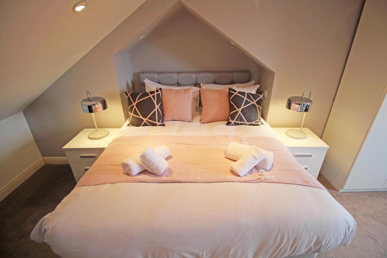 Queens Road - Luxury Spacious In Chester Christleton