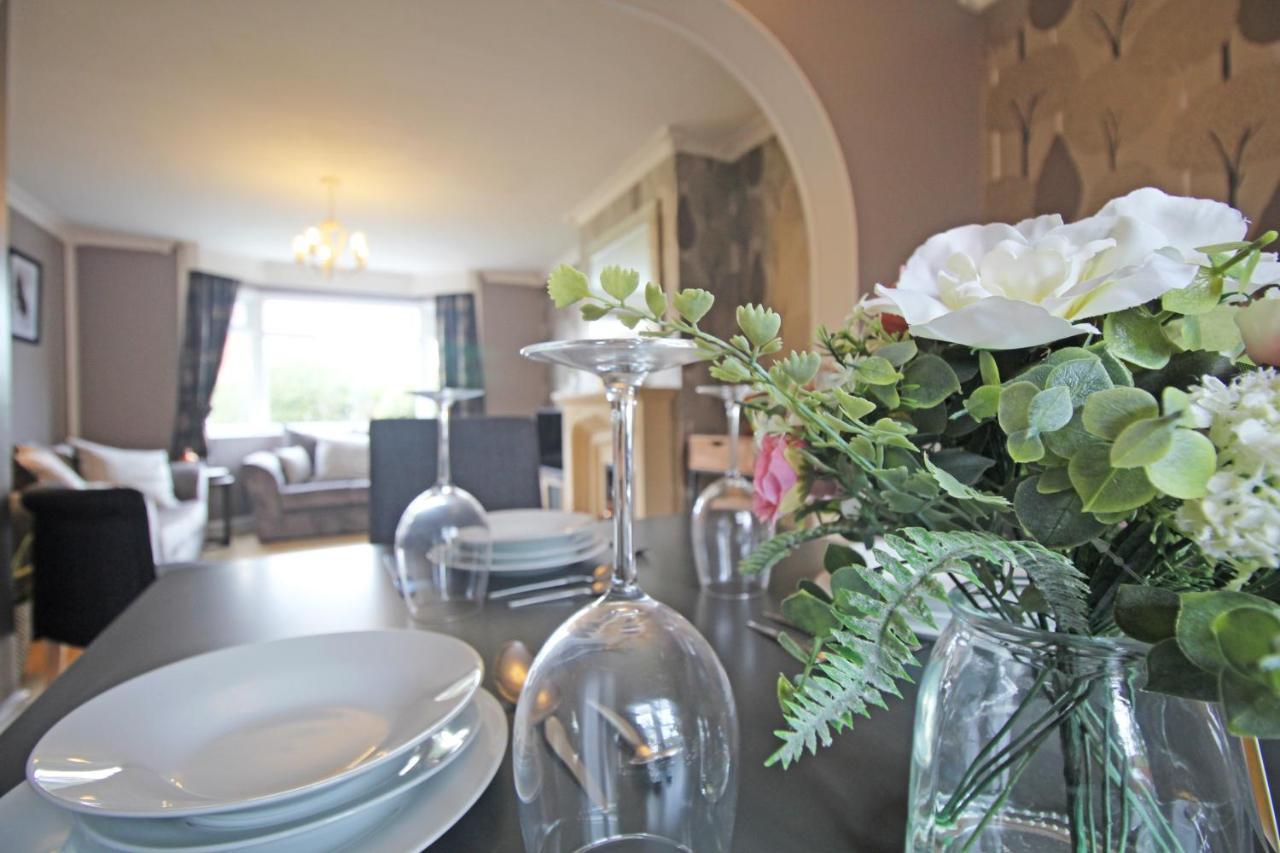 Queens Road - Luxury Spacious In Chester