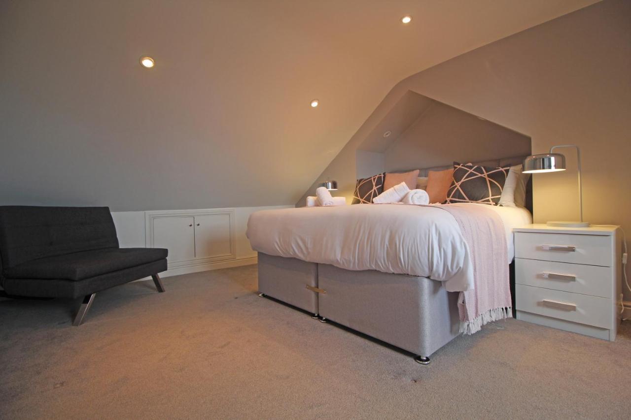 Holiday home Queens Road - Luxury Spacious In Chester