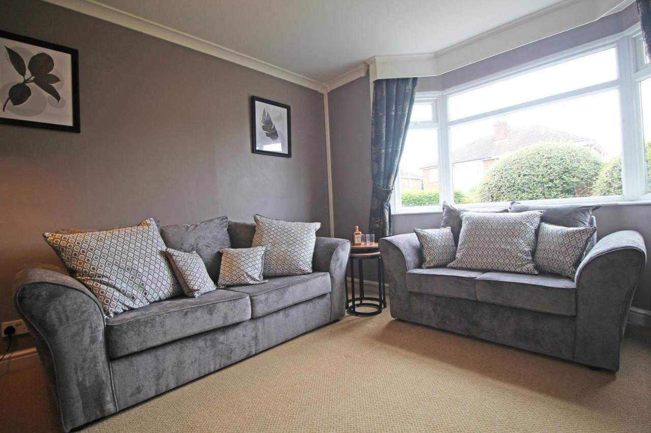 Holiday home Queens Road - Luxury Spacious In Chester Christleton