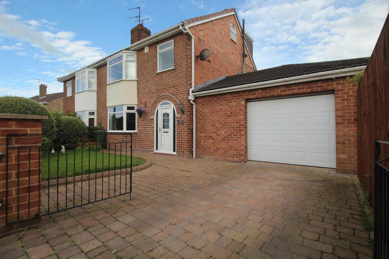 Holiday home Queens Road - Luxury Spacious In Chester Christleton