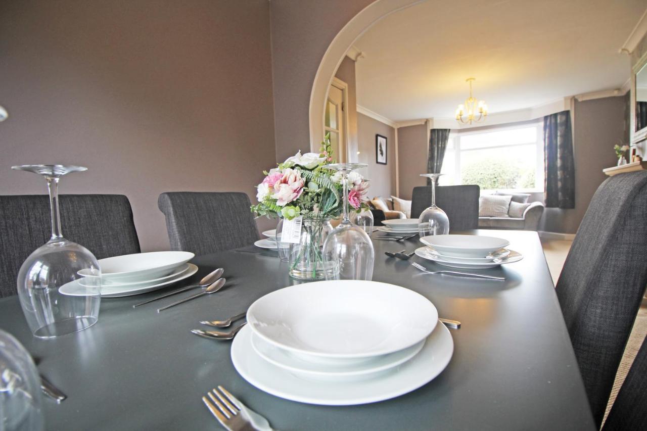 Holiday home Queens Road - Luxury Spacious In Chester