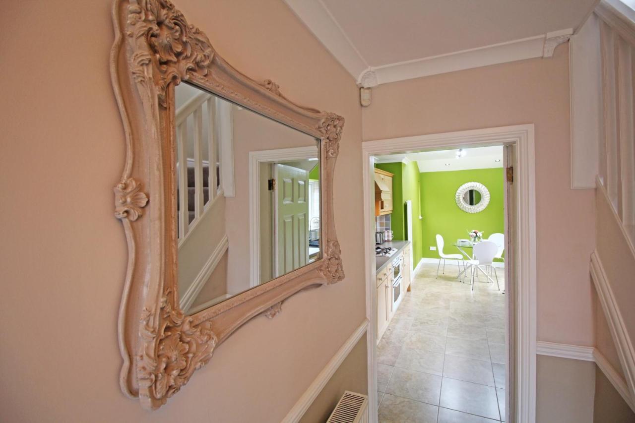 Holiday home Queens Road - Luxury Spacious In Chester