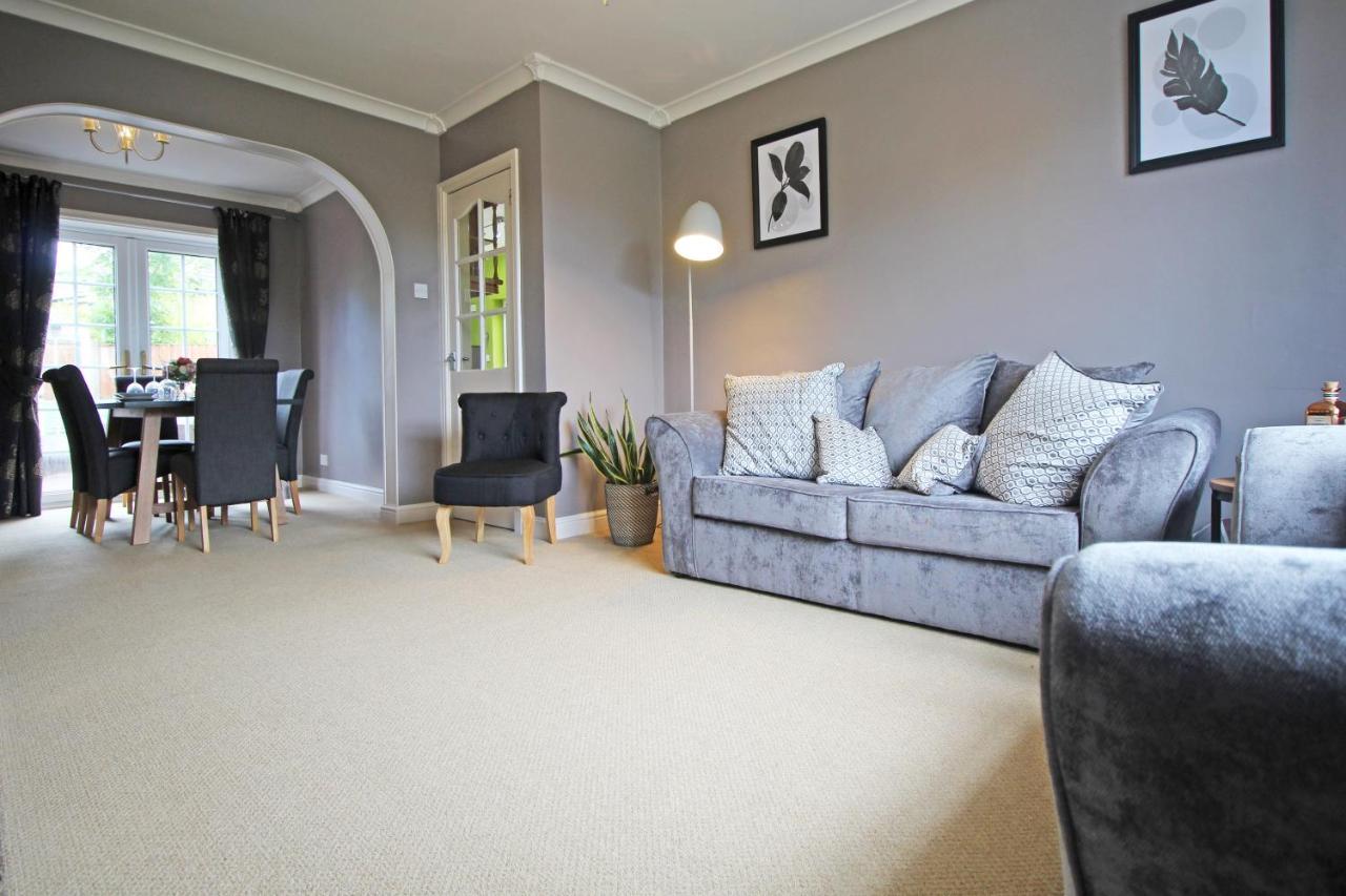 Holiday home Queens Road - Luxury Spacious In Chester