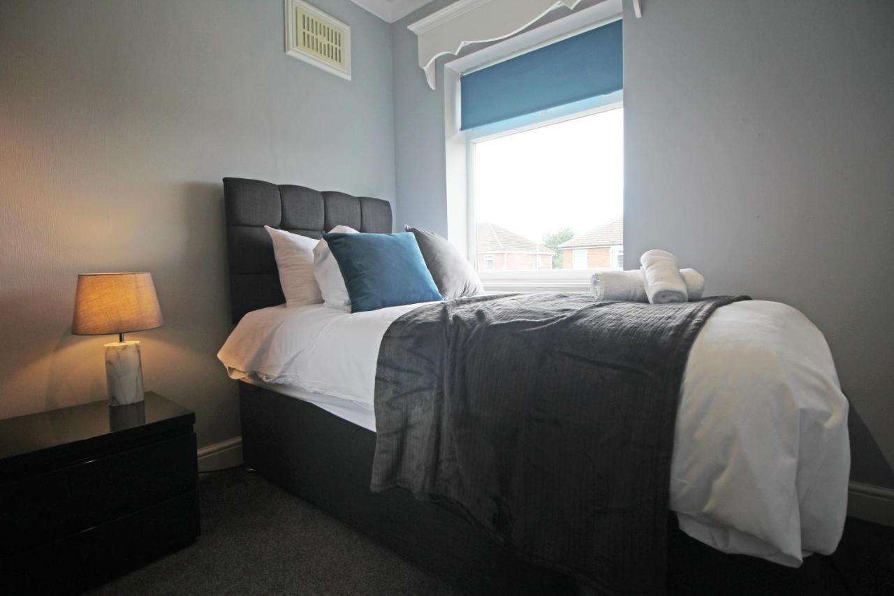 Holiday home Queens Road - Luxury Spacious In Chester