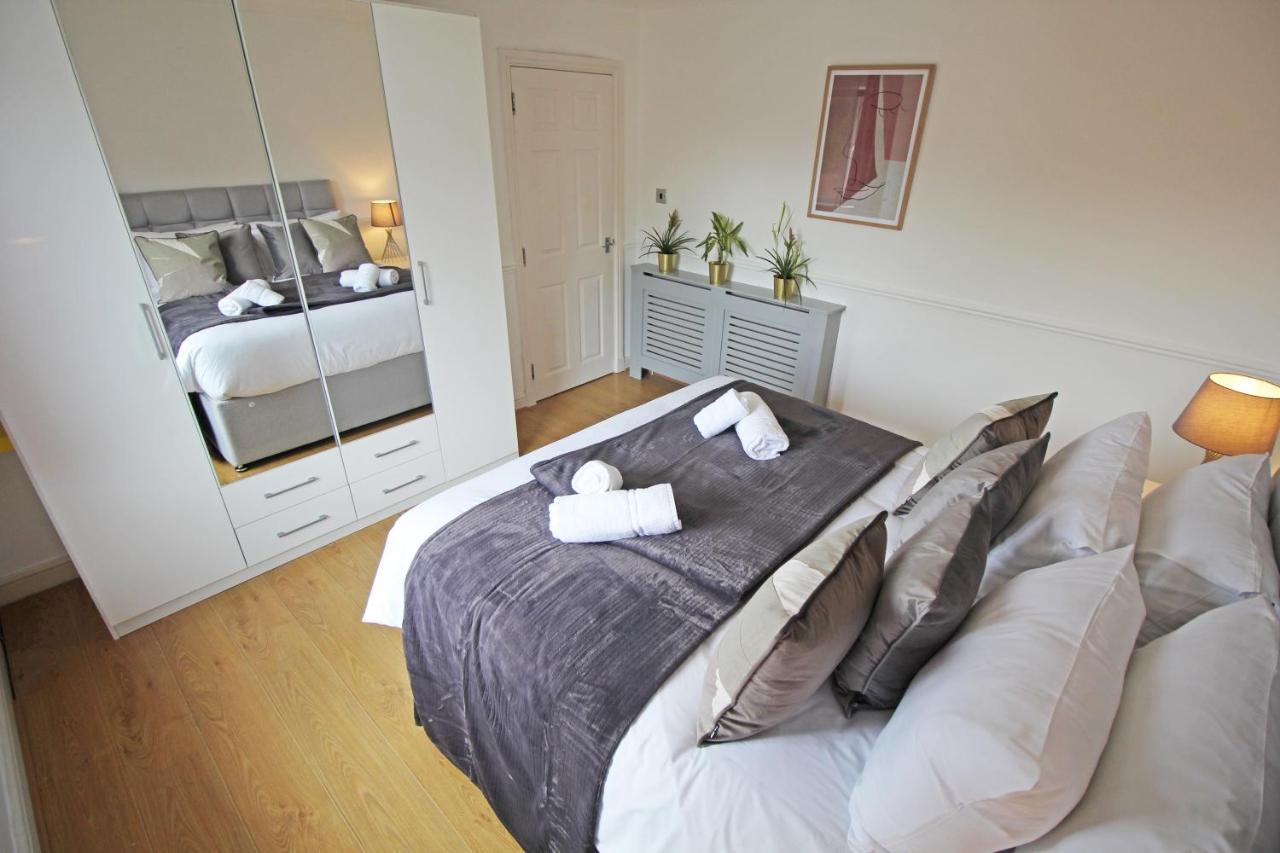 Queens Road - Luxury Spacious In Chester *