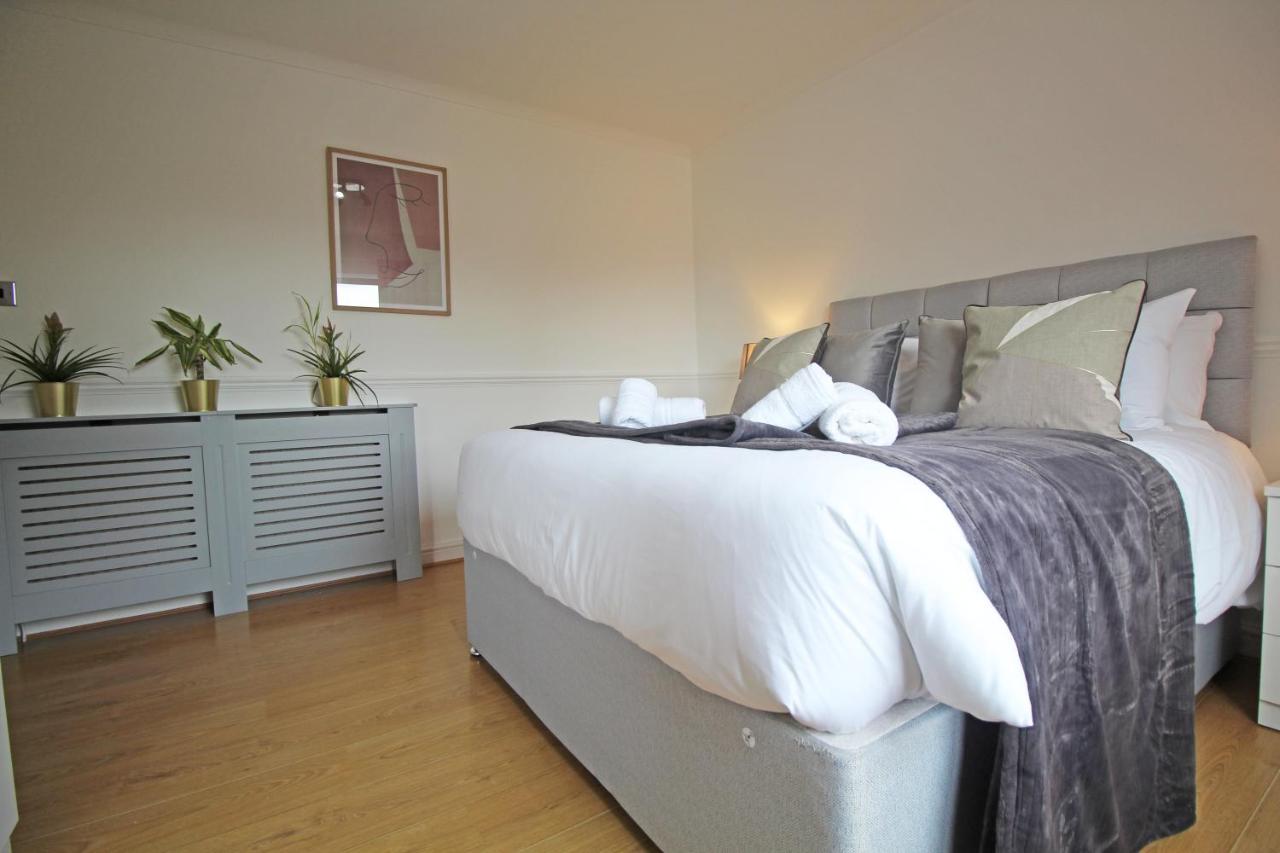 Queens Road - Luxury Spacious In Chester Holiday home