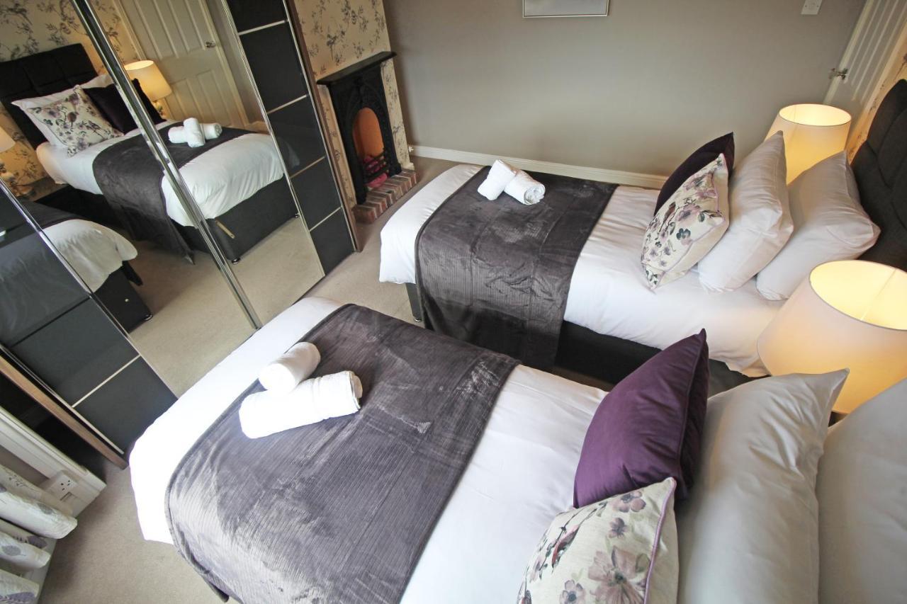 Holiday home Queens Road - Luxury Spacious In Chester