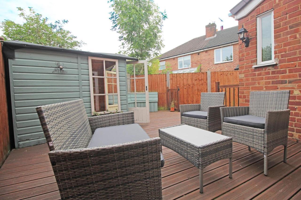 Queens Road - Luxury Spacious In Chester * Christleton