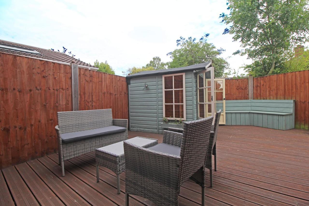 Queens Road - Luxury Spacious In Chester Christleton