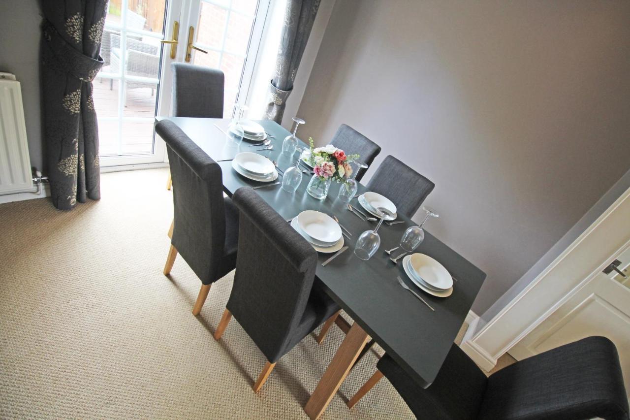 Queens Road - Luxury Spacious In Chester Holiday home