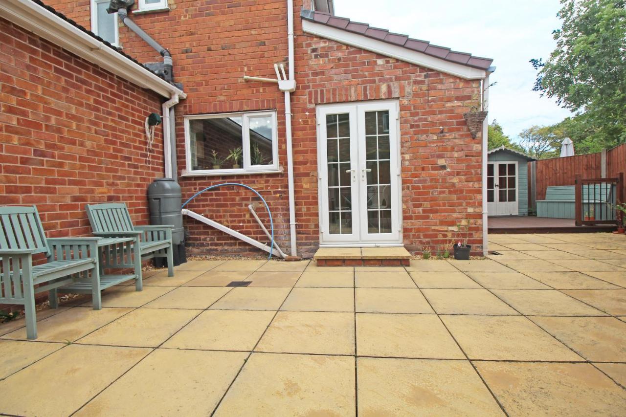 Holiday home Queens Road - Luxury Spacious In Chester *