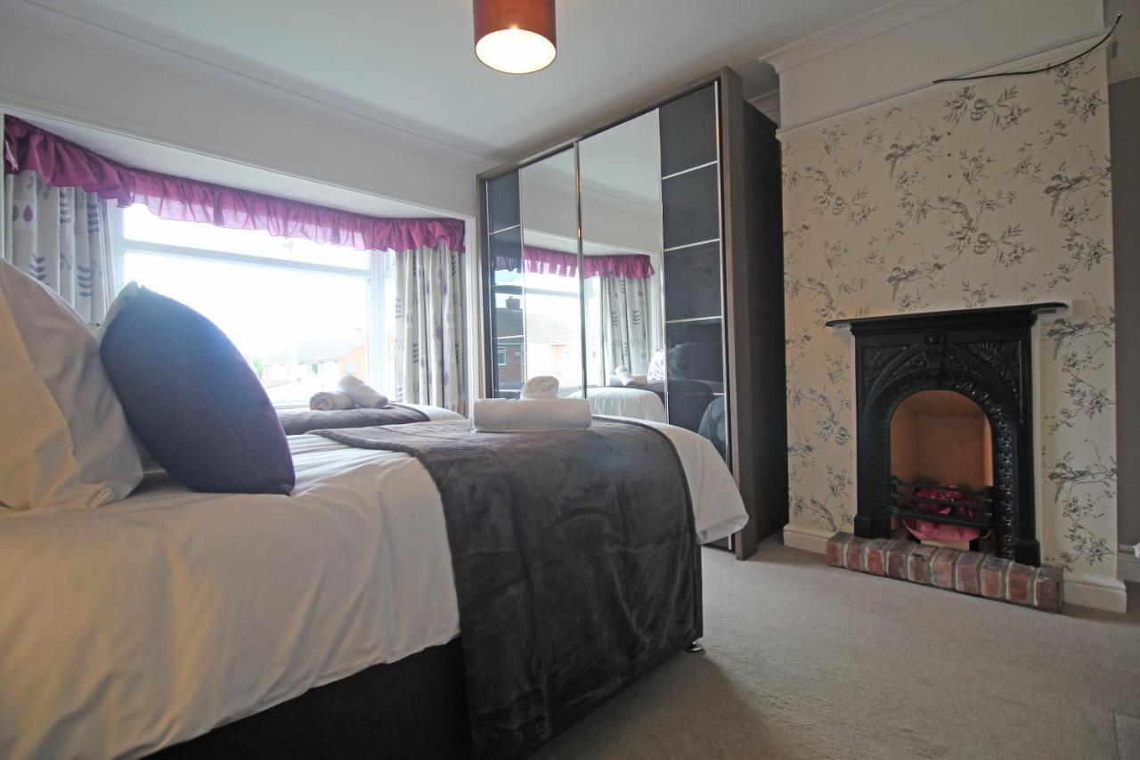 Queens Road - Luxury Spacious In Chester * Christleton