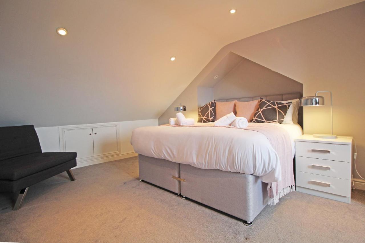 Holiday home Queens Road - Luxury Spacious In Chester
